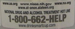 Symptoms of Alcohol Poisoning