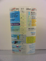 Drink Smart™ Alcohol 101 Cup